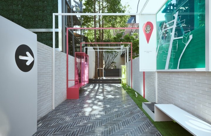 由 Design Soo 设计的 Jung Saem Mool Plops 商店,韩国首尔 由 Design Soo 设计的 Jung Saem Mool Plops 商店,韩国首尔