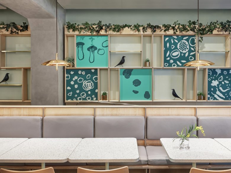 Junzi Kitchen Chinese Restaurant by Xuhui Zhang