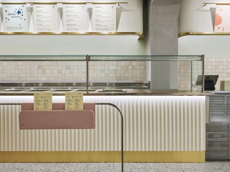 Junzi Kitchen Chinese Restaurant by Xuhui Zhang