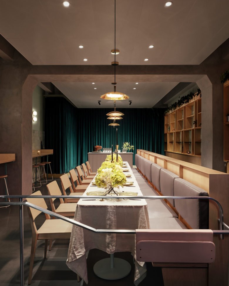 Junzi Kitchen Chinese Restaurant by Xuhui Zhang