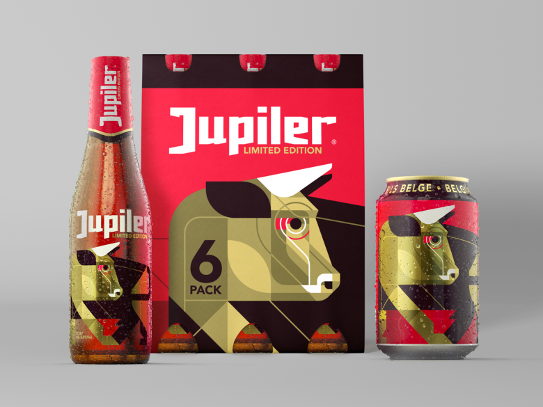 3rd Floor 的 Jupiler 限量版（概念）