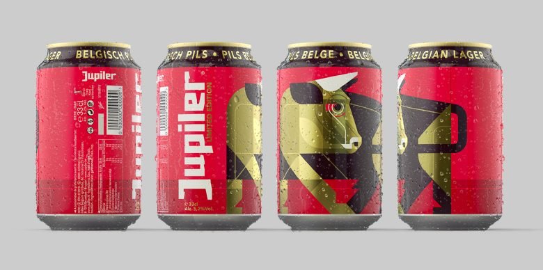 3rd Floor 的 Jupiler 限量版（概念）