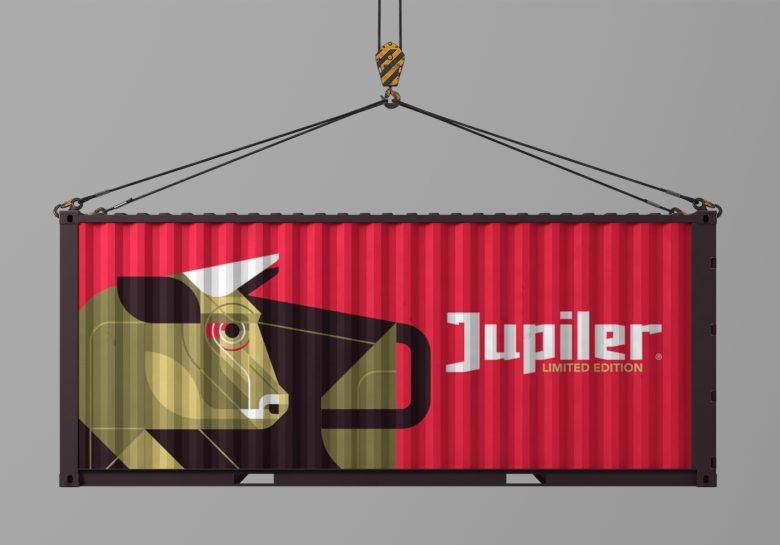 3rd Floor 的 Jupiler 限量版（概念）