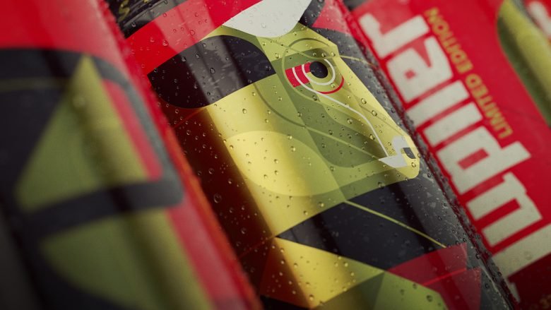 3rd Floor 的 Jupiler 限量版（概念）