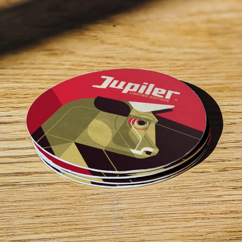 3rd Floor 的 Jupiler 限量版（概念）