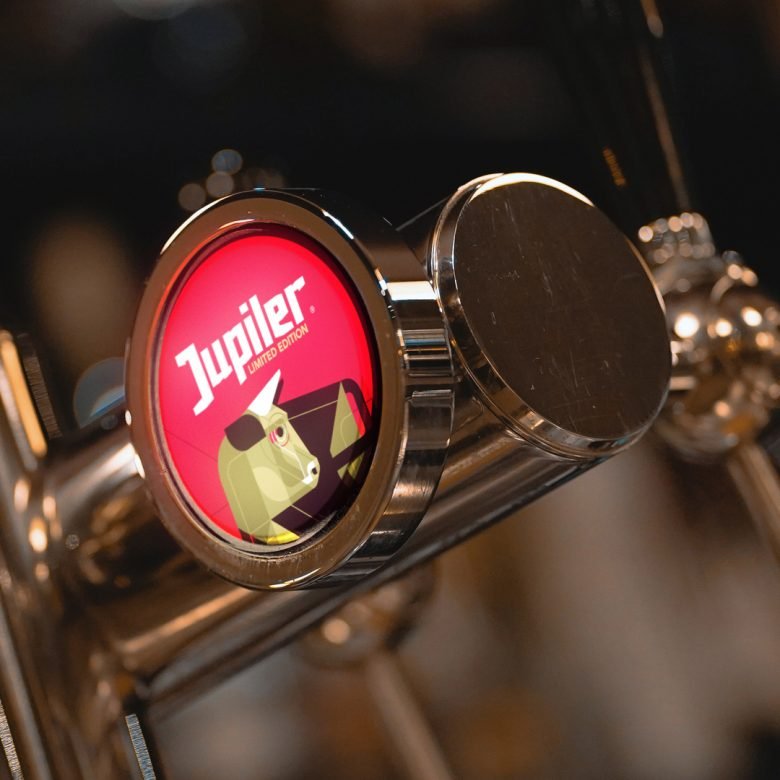 3rd Floor 的 Jupiler 限量版（概念）
