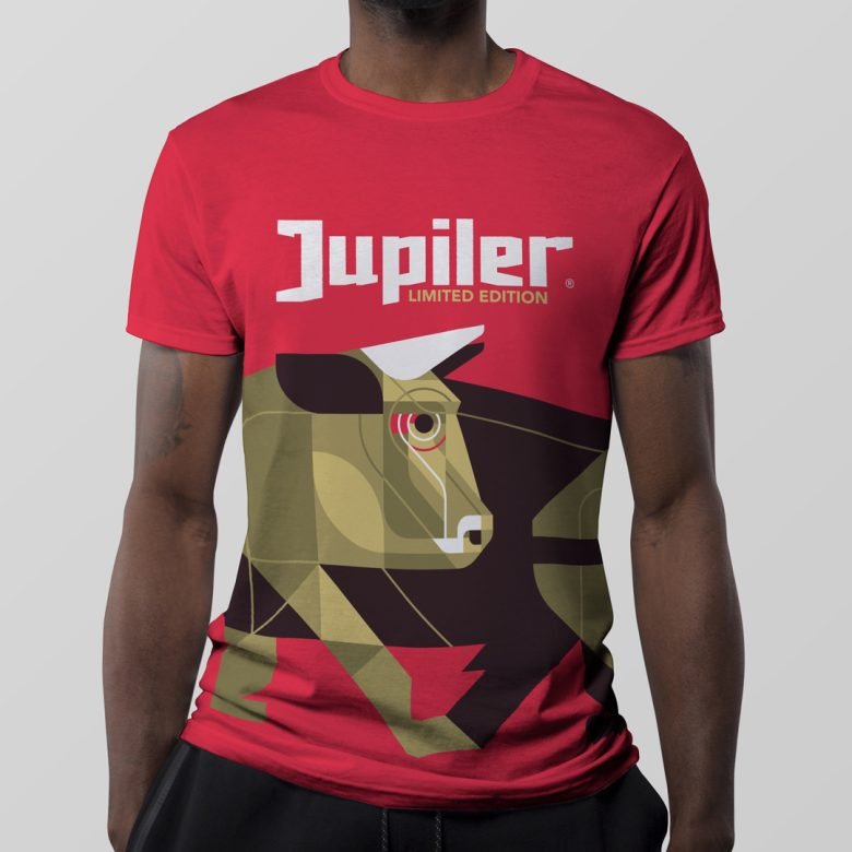 3rd Floor 的 Jupiler 限量版（概念）