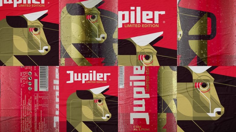3rd Floor 的 Jupiler 限量版（概念）