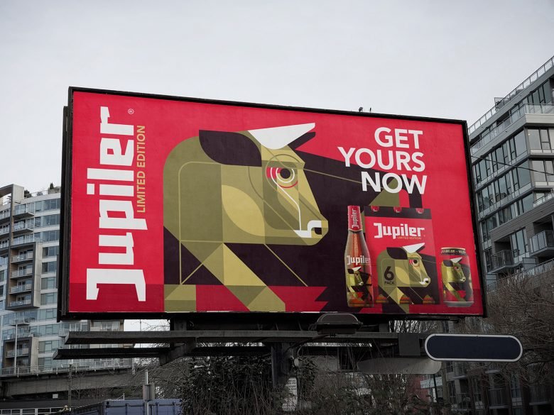 3rd Floor 的 Jupiler 限量版（概念）