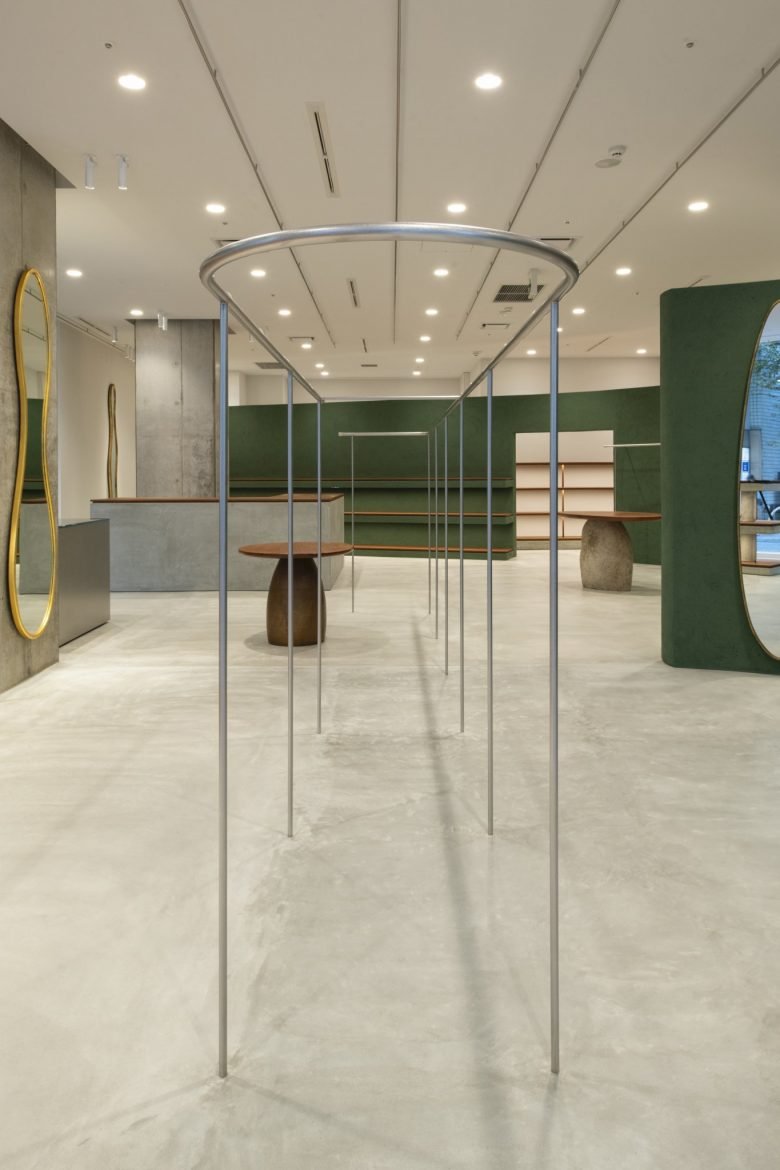 Jurgen Lehl + Babaghuri 商店 by Case-Real