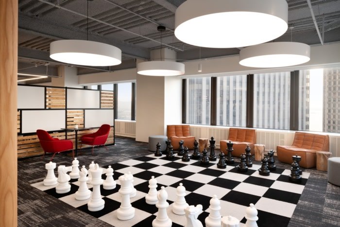 Unispace 的 Justworks 总部