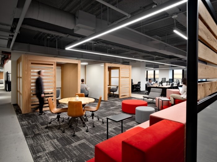 Unispace 的 Justworks 总部