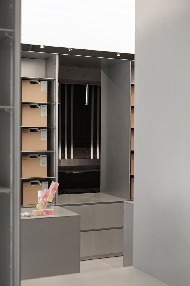 Canter & Gallop Design Ltd 设计的 K-Stuff 商店