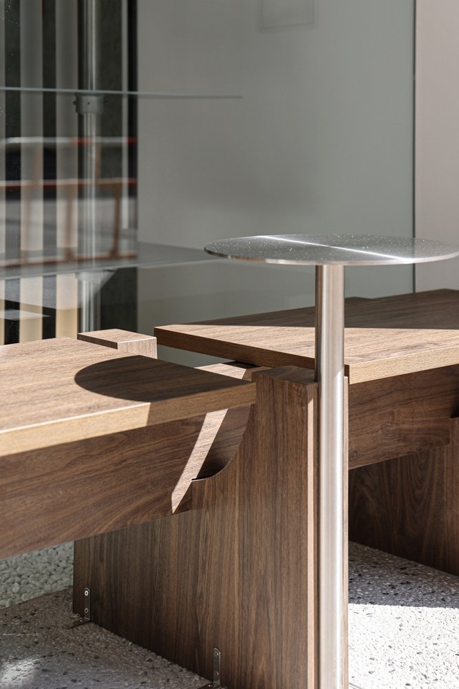 Canter & Gallop Design Ltd 设计的 K-Stuff 商店