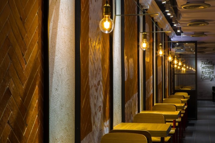 百胜餐饮集团华亭路肯德基,上海 – 中国 百胜餐饮集团华亭路肯德基,上海 – 中国