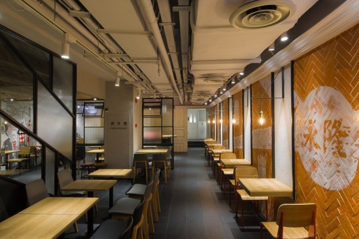 百胜餐饮集团华亭路肯德基,上海 – 中国 百胜餐饮集团华亭路肯德基,上海 – 中国