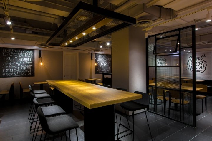 百胜餐饮集团华亭路肯德基,上海 – 中国 百胜餐饮集团华亭路肯德基,上海 – 中国