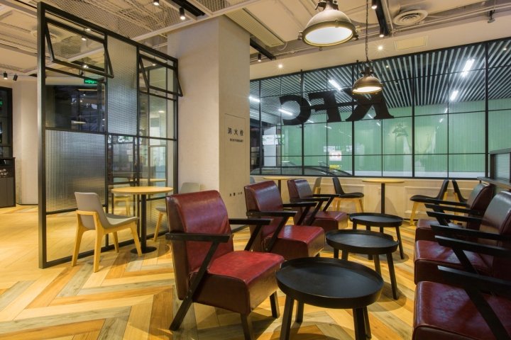 百胜餐饮集团华亭路肯德基,上海 – 中国 百胜餐饮集团华亭路肯德基,上海 – 中国