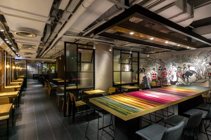 百胜餐饮集团华亭路肯德基,上海 – 中国 百胜餐饮集团华亭路肯德基,上海 – 中国