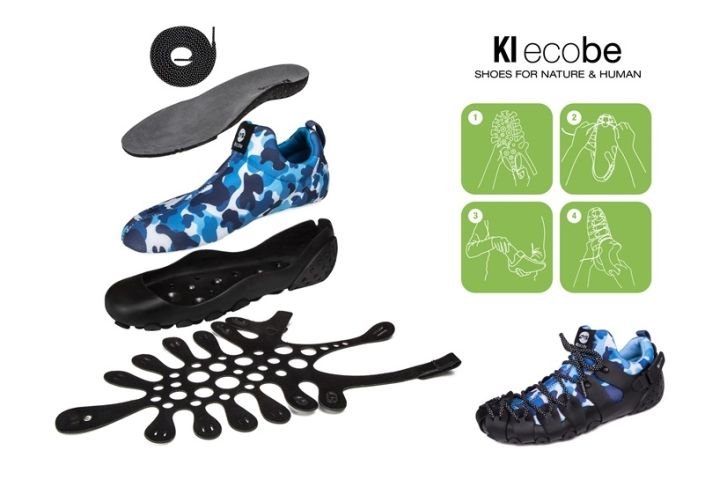 KI 生态鞋类
