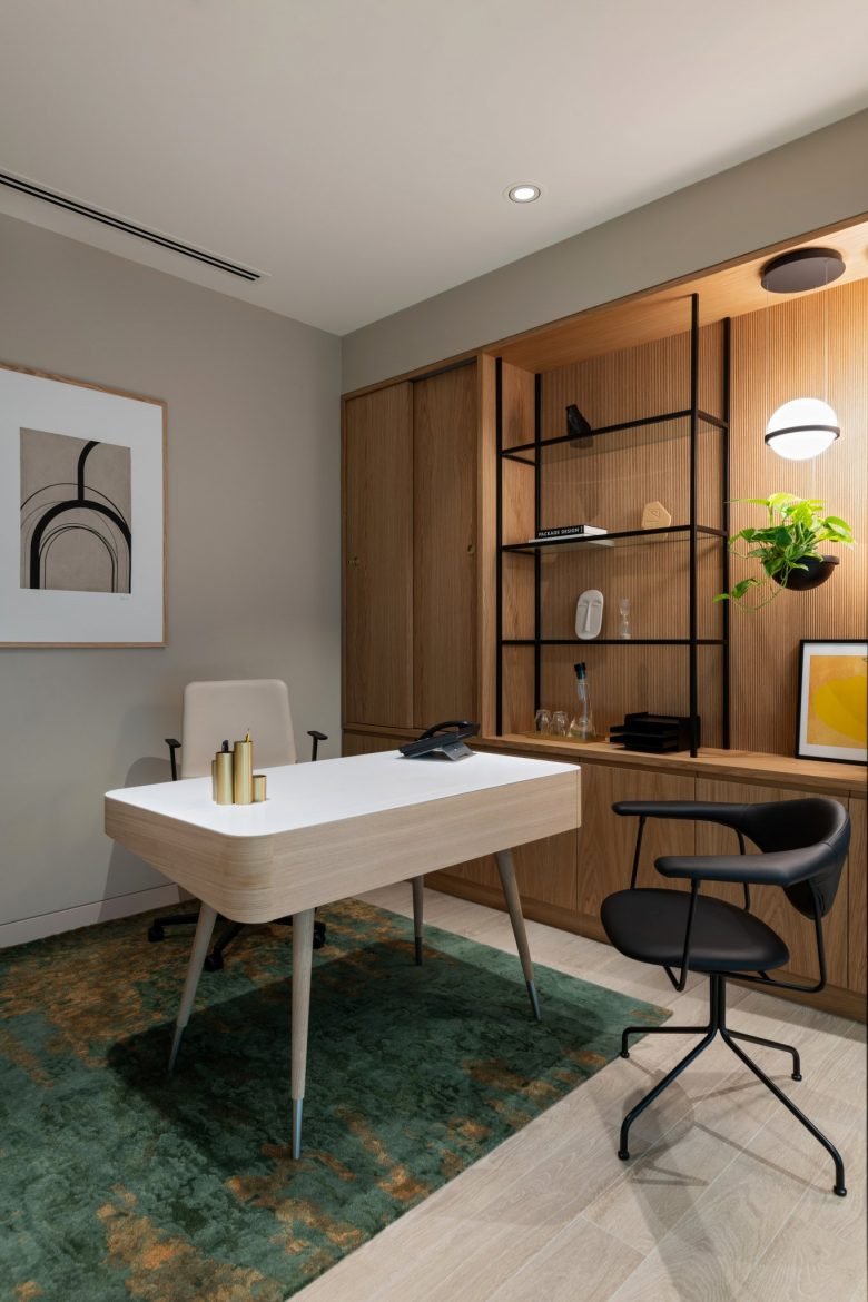 KEF Holdings 由 Kinnersley Kent Design 设计 – 阿联酋迪拜