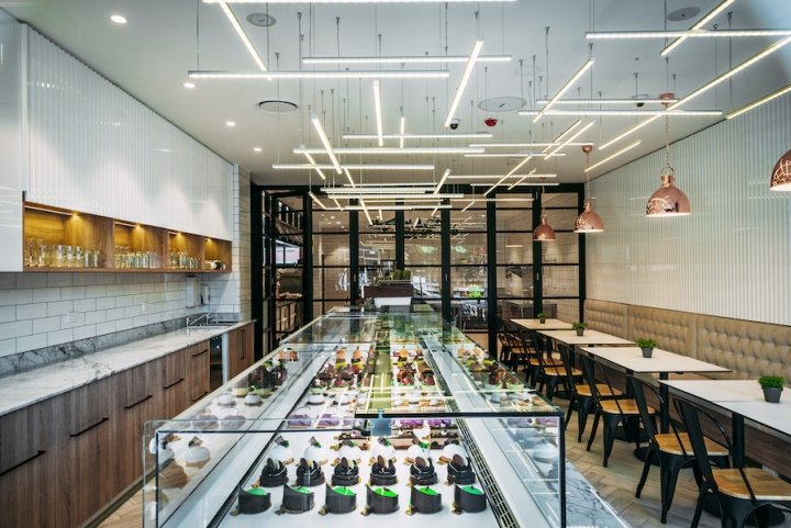 Loopcreative 设计的 KOI 厨房,澳大利亚悉尼 Loopcreative 设计的 KOI 厨房,澳大利亚悉尼