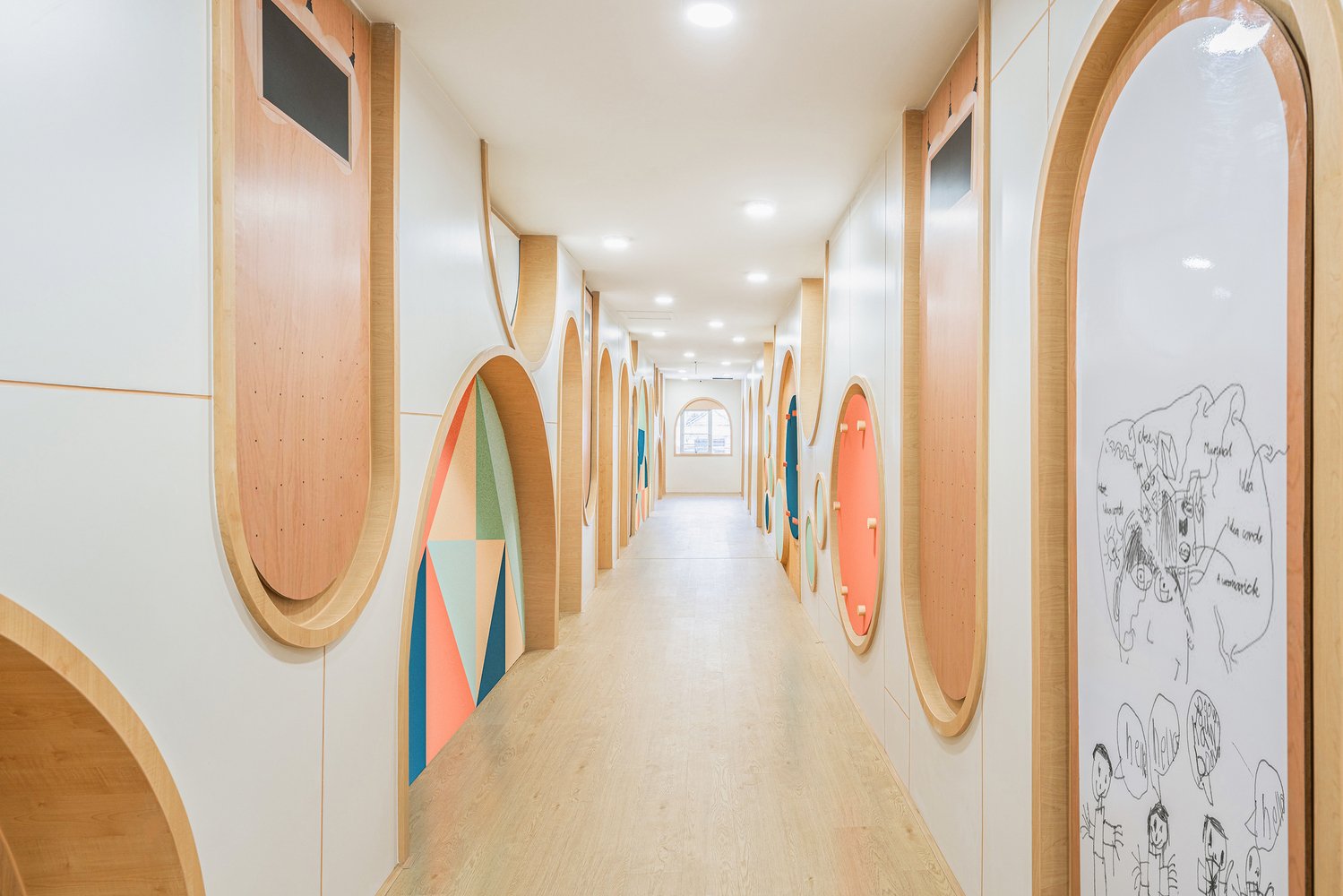 请感到被邀请的 KPIS 幼儿园