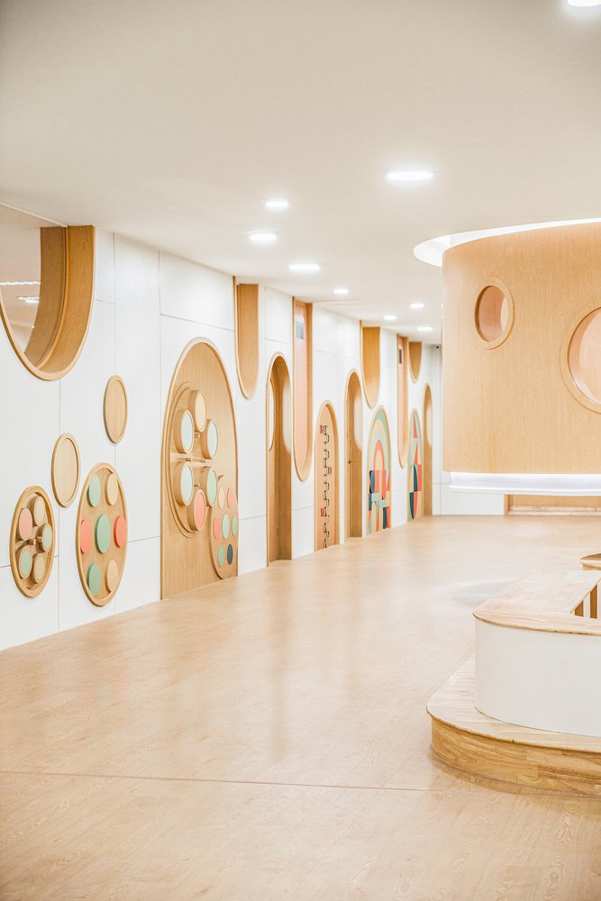 请感到被邀请的 KPIS 幼儿园