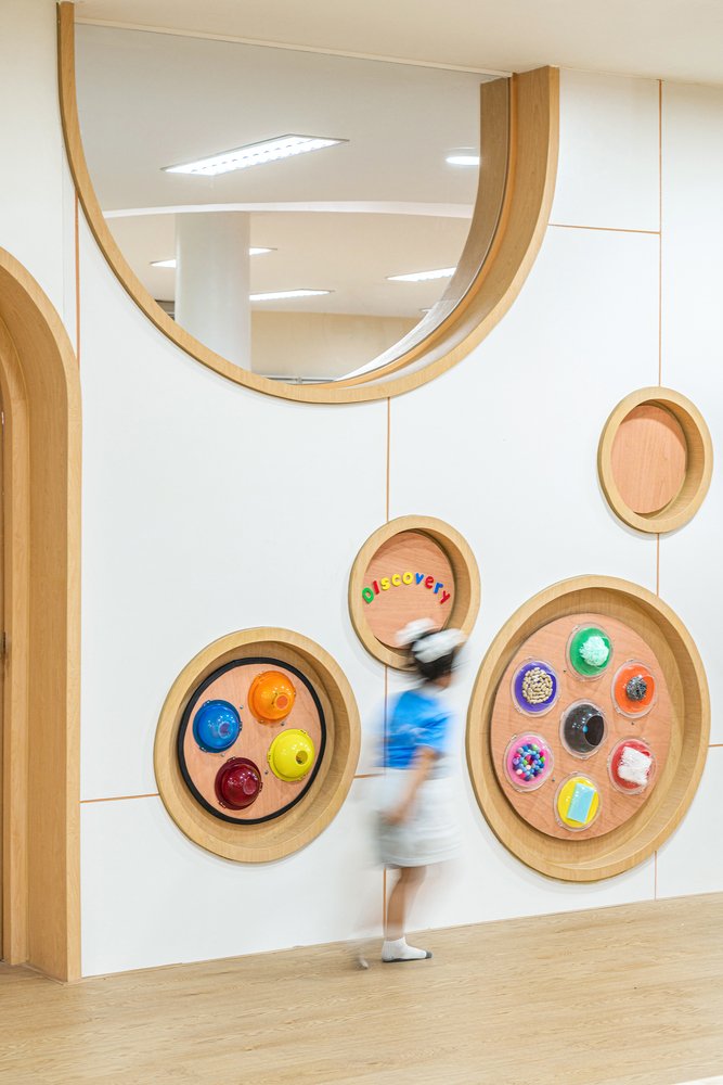 请感到被邀请的 KPIS 幼儿园