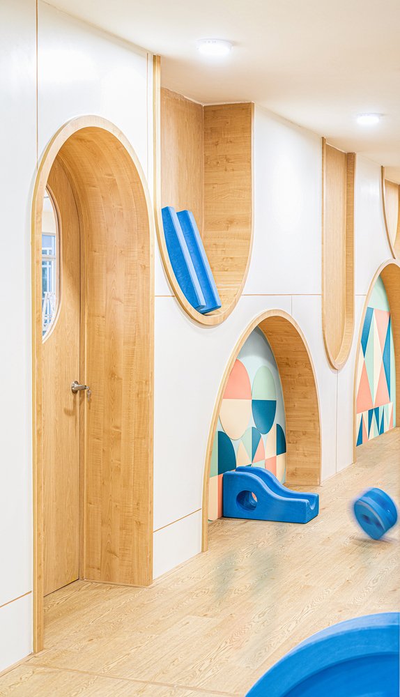 请感到被邀请的 KPIS 幼儿园