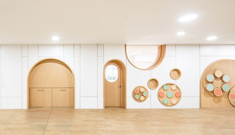 请感到被邀请的 KPIS 幼儿园