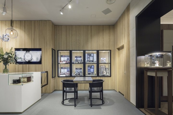 Boysdon’tcry 的 KRONS 商店，斯德哥尔摩 – 瑞典