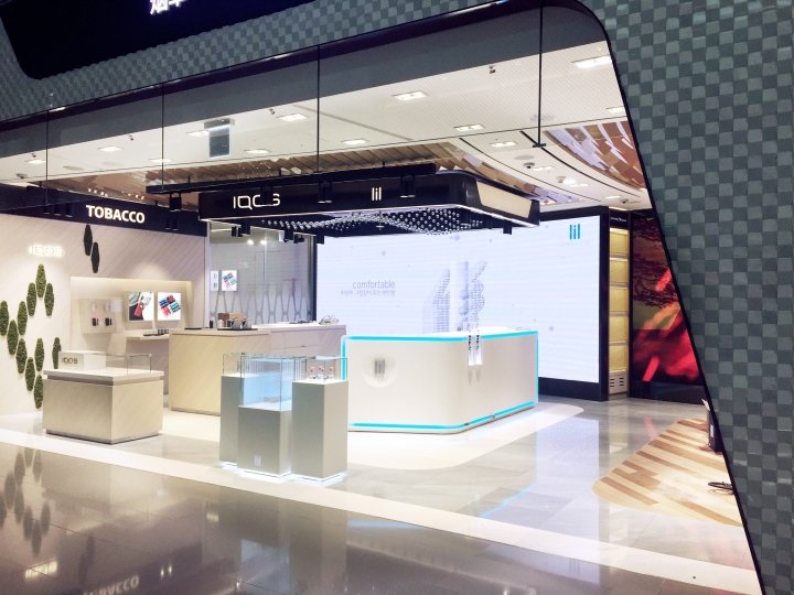 DESIGNBONO KT&G 旗舰店，韩国仁川