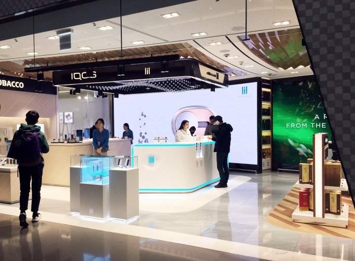 DESIGNBONO KT&G 旗舰店，韩国仁川