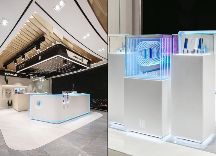 DESIGNBONO KT&G 旗舰店，韩国仁川