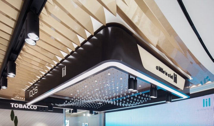 DESIGNBONO KT&G 旗舰店，韩国仁川