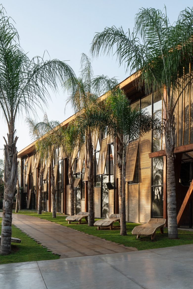 卡希活动度假村