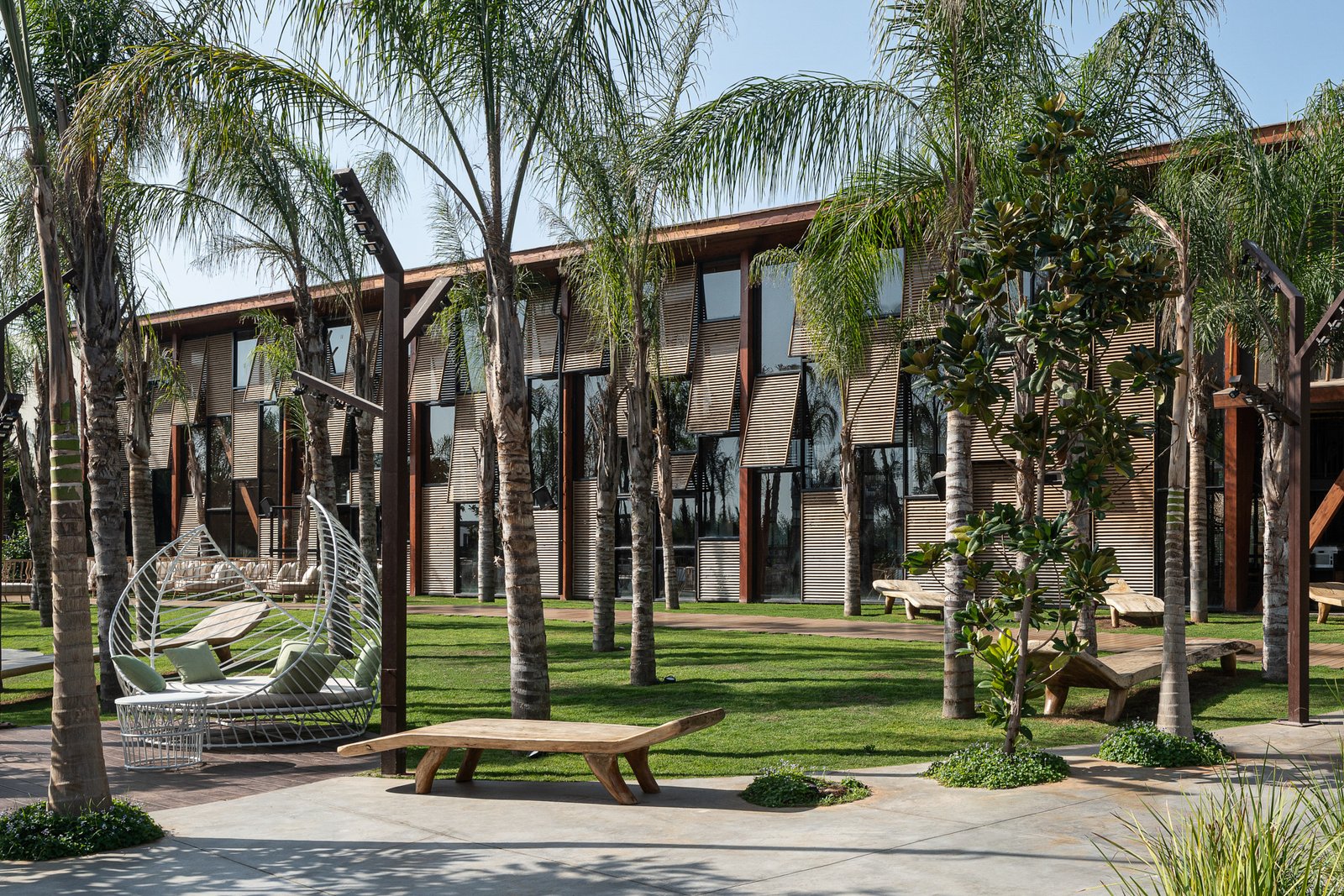 卡希活动度假村