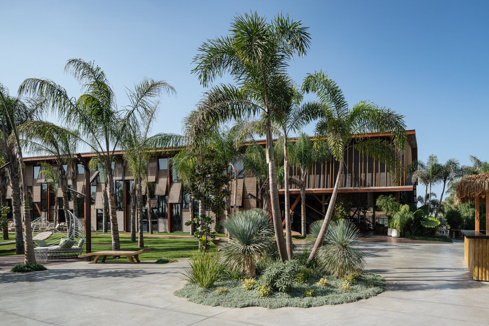 卡希活动度假村