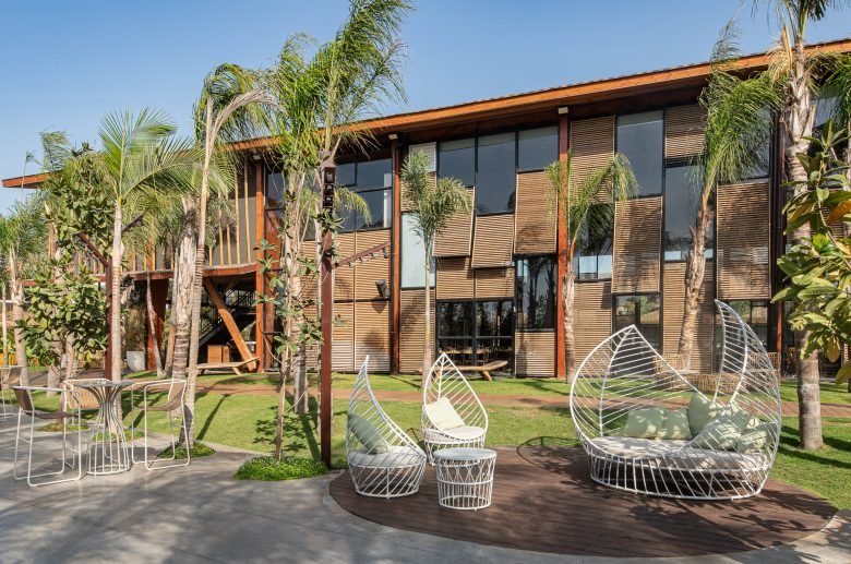 卡希活动度假村