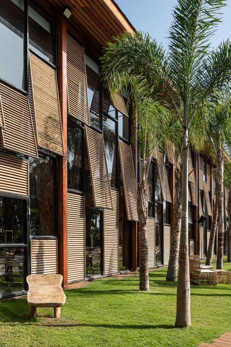 卡希活动度假村