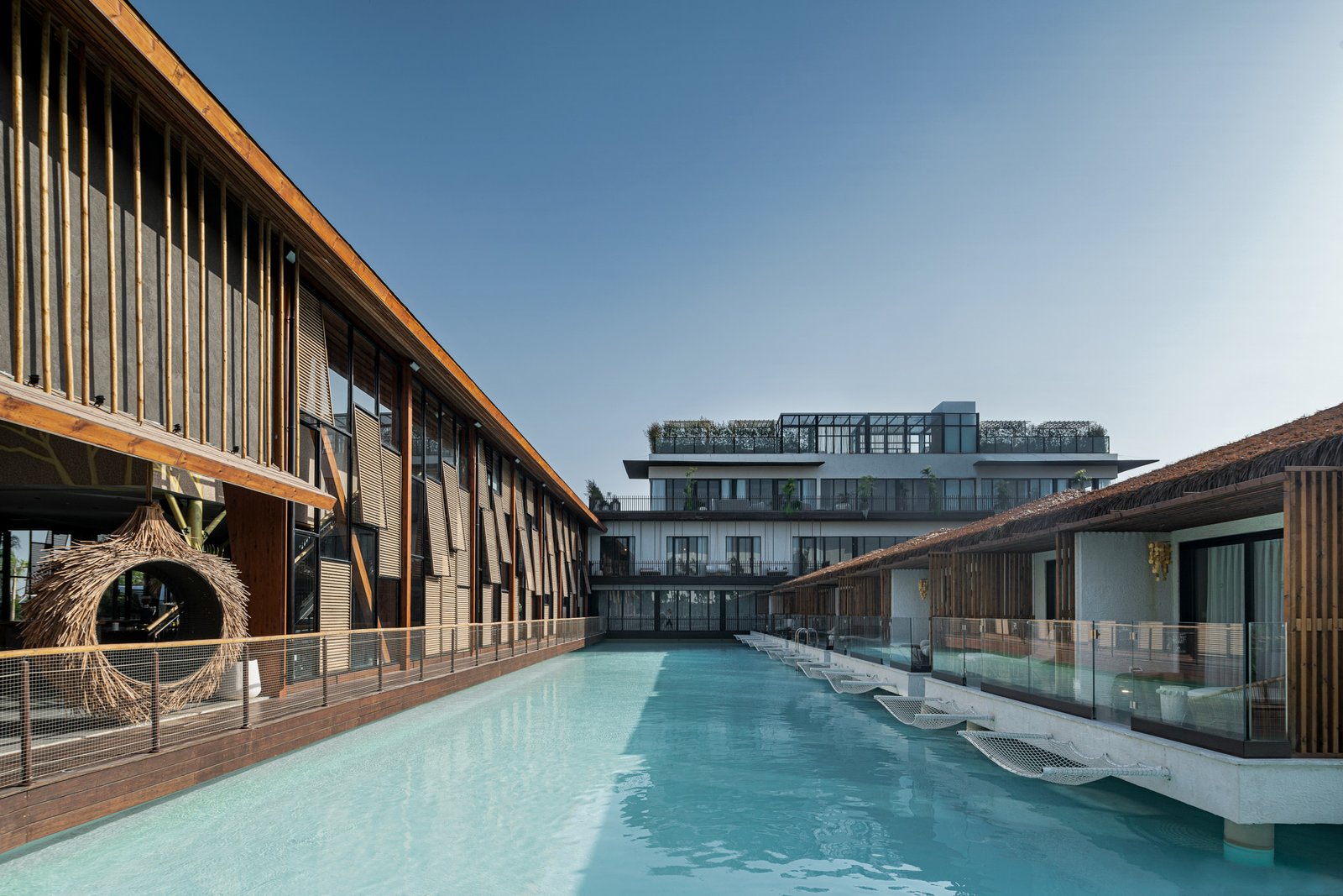 卡希活动度假村