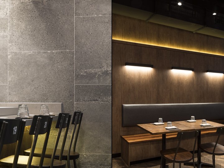 Kaito 日本餐馆，由 Vie Studio 设计，澳大利亚悉尼