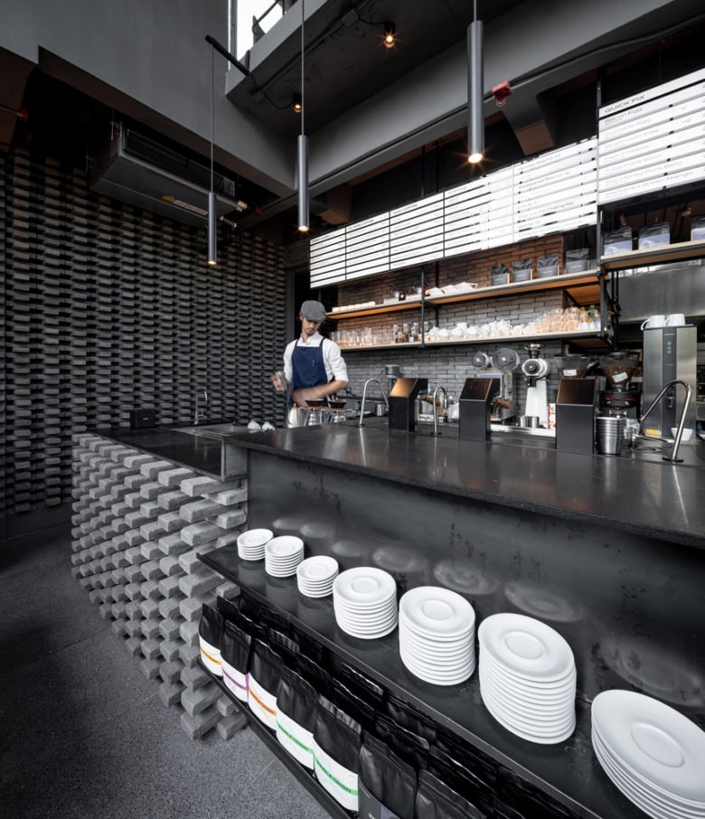 space+craft 的 Kaizen 咖啡