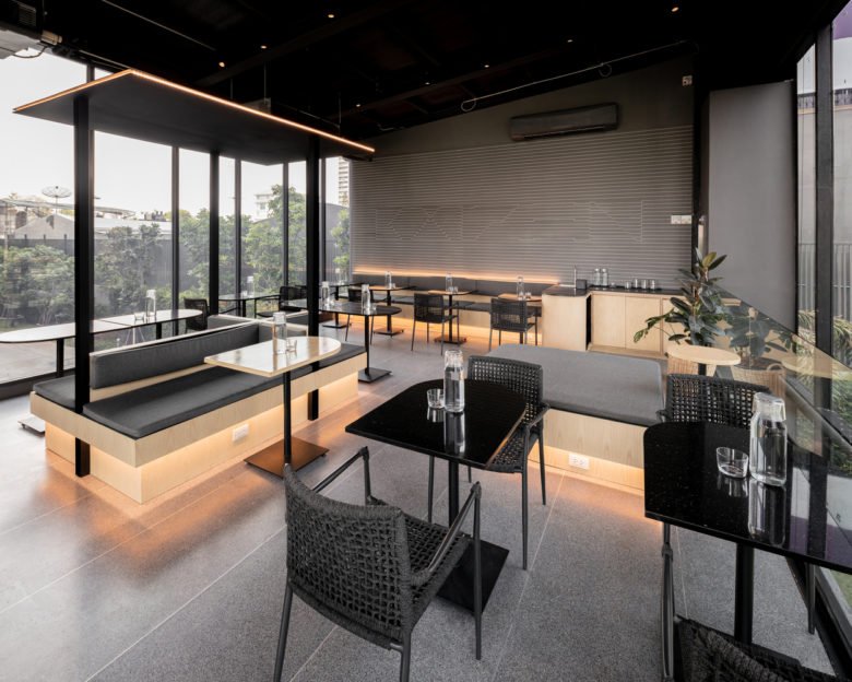 space+craft 的 Kaizen 咖啡