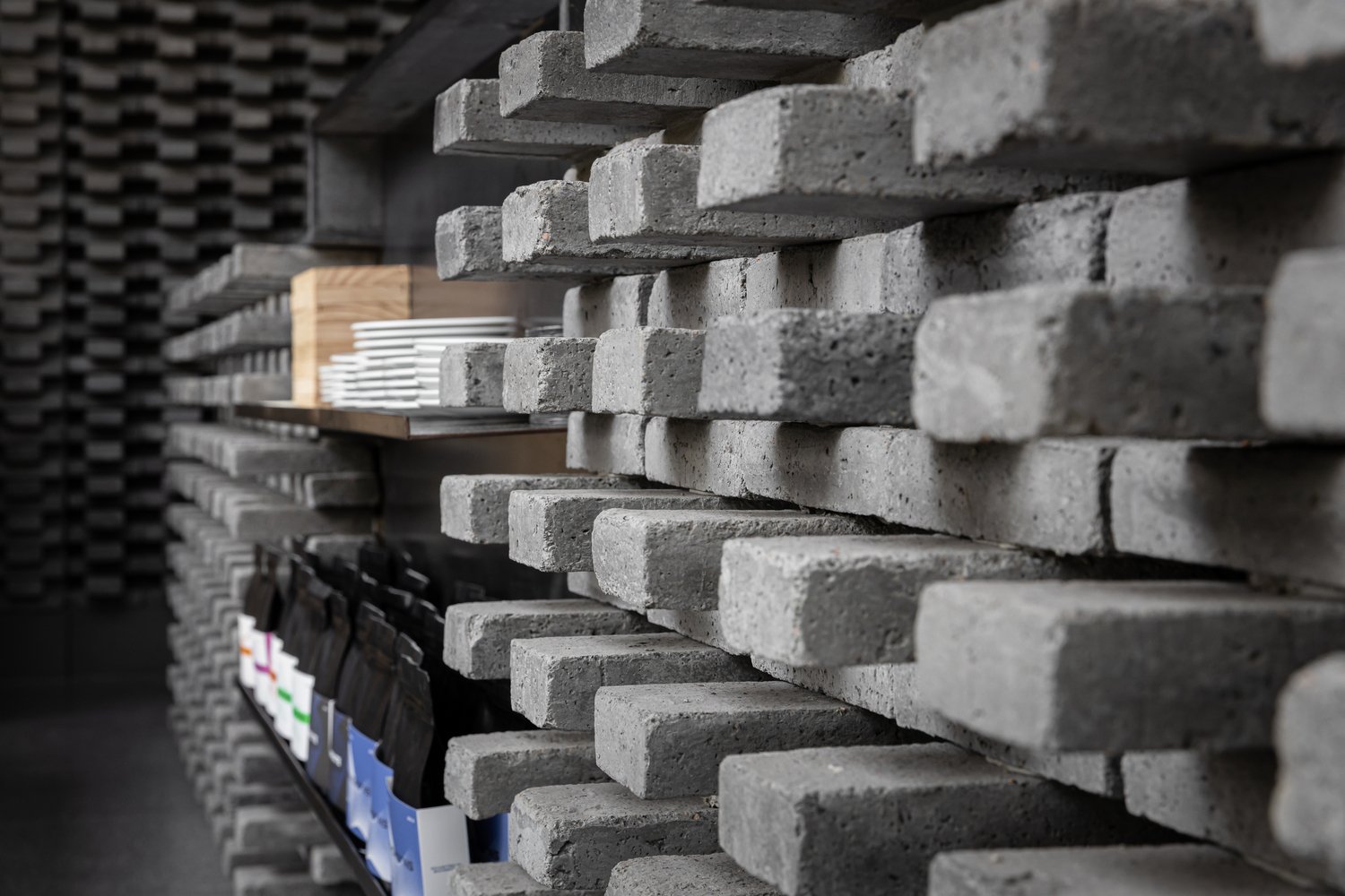 space+craft 的 Kaizen 咖啡