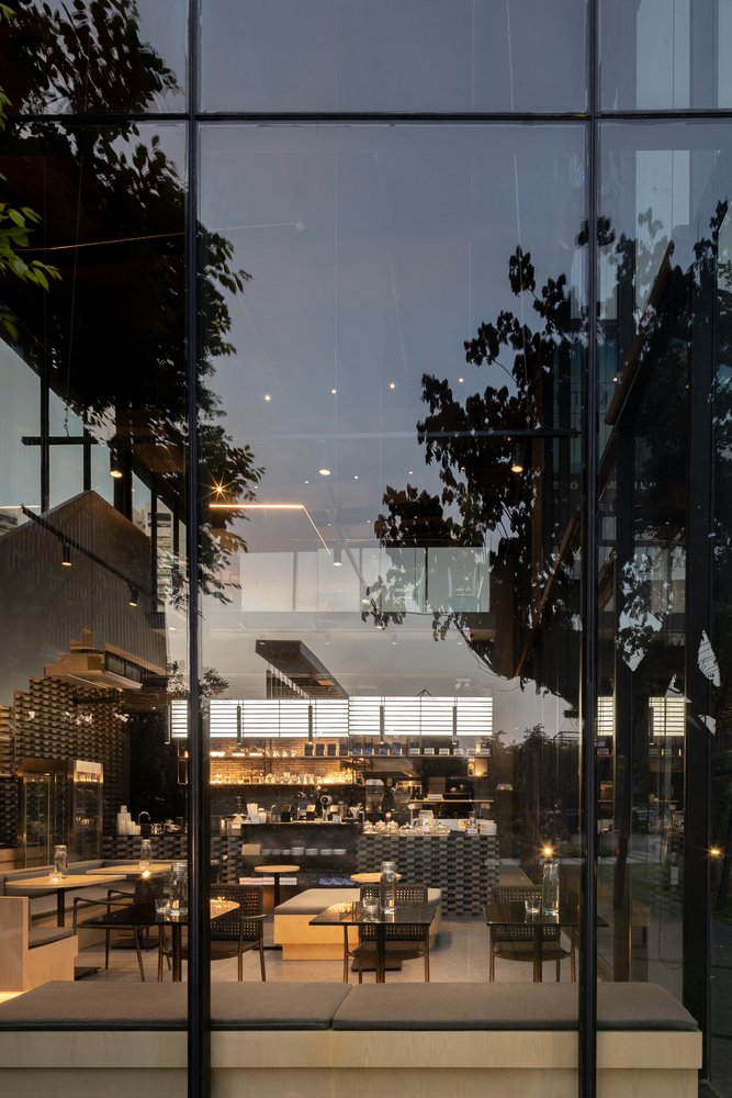 space+craft 的 Kaizen 咖啡