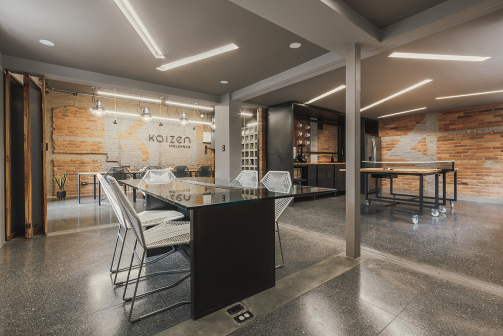 ObraVerde 的 Kaizen Holdings 办公室