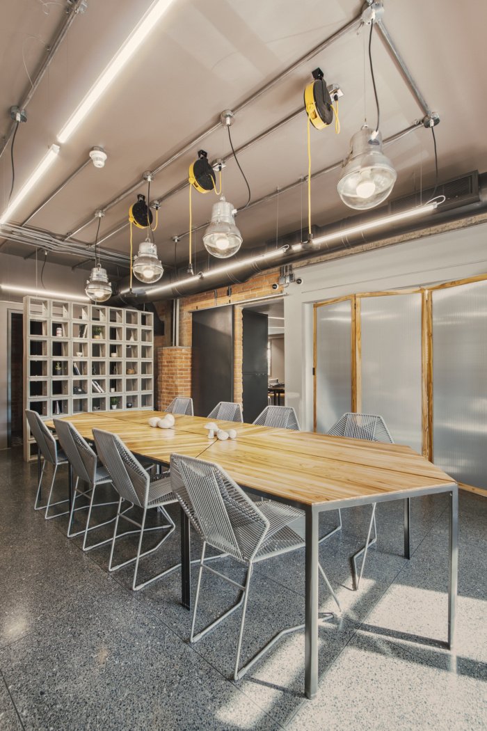 ObraVerde 的 Kaizen Holdings 办公室