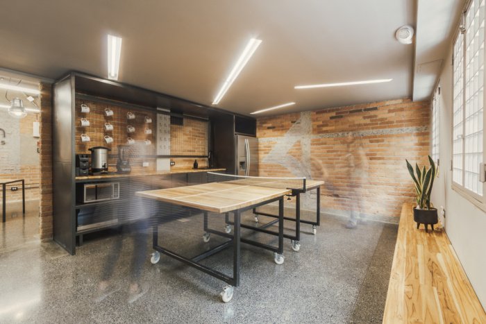 ObraVerde 的 Kaizen Holdings 办公室